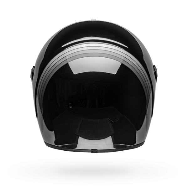Bell Eliminator Spectrum Matte Black/Chrome Helmet