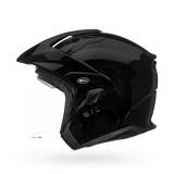 Bell MAG-9 Solid Black Helmet