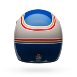 Bell Moto-3 RSD Malibu Blue/White Helmet
