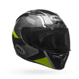 Bell Qualifier DLX Mips-Equipped Accelerator Hi Viz Helmet