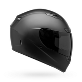 Bell Qualifier DLX Blackout Matte Black Helmet