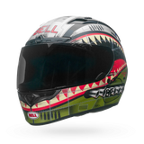 Bell Qualifier DLX Mips-Equipped Devil May Care Matte Helmet