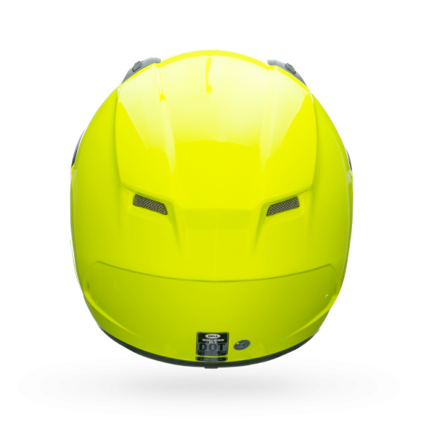 Bell Qualifier DLX Hi-Vis Helmet