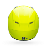 Bell Qualifier DLX Mips-Equipped Gloss Hi-Viz Yellow Helmet