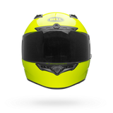Bell Qualifier DLX Hi-Vis Helmet