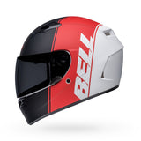 Bell Qualifier Ascent Matte Black/Red Helmet