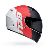 Bell Qualifier Ascent Matte Black/Red Helmet