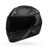 Bell Qualifier Flare Matte Black/Grey Helmet