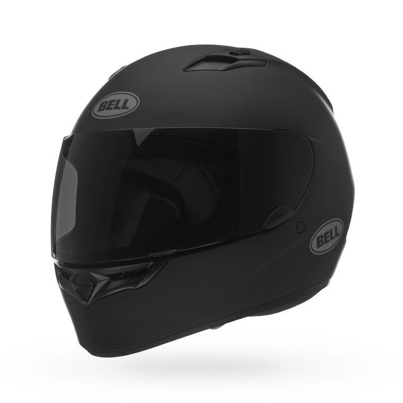 Bell qualifier store matte black helmet