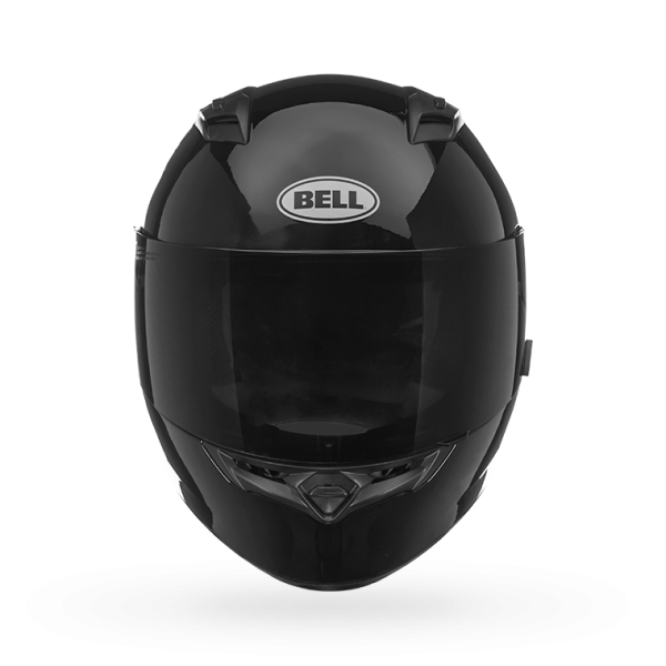 Bell Qualifier DLX Mips-Equipped Gloss Black Helmet