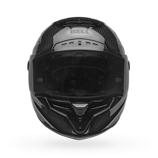 Bell Race Star Flex Lux Matte/Gloss Black/Orange Helmet