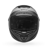Bell Race Star Flex Surge Matte/Gloss Brushed Metal/Grey Helmet