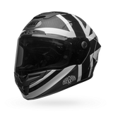 Bell Race Star Flex Ace Cafe Blackjack Helmet