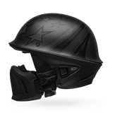 Bell Rogue Honor Matte Titanium/Black Helmet