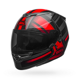 Bell RS-2 Gloss Red/Black/Titanium Tactical Helmet