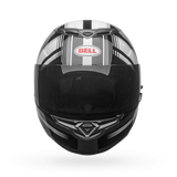 Bell RS-2 Gloss White/Black/Titanium Tactical Helmet