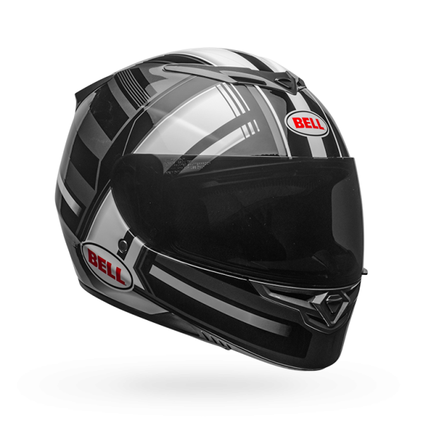 Bell RS-2 Gloss White/Black/Titanium Tactical Helmet
