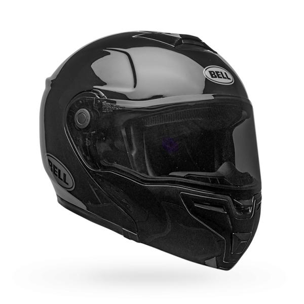 Bell SRT-Modular Gloss Black Helmet