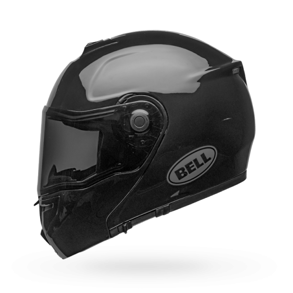 Bell SRT-Modular Gloss Black Helmet