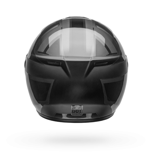 Bell SRT-Modular Matte/Gloss Blackout Helmet
