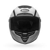 Bell Star Mips-Equipped Tantrum Matte/Gloss White/Black/Titanium Helmet