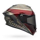 Bell Star Mips-Equipped RSD Gloss/Matte Candy Red Blast Helmet