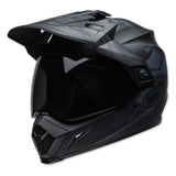 Bell MX-9 Adventure MIPS Stealth Camo Helmet