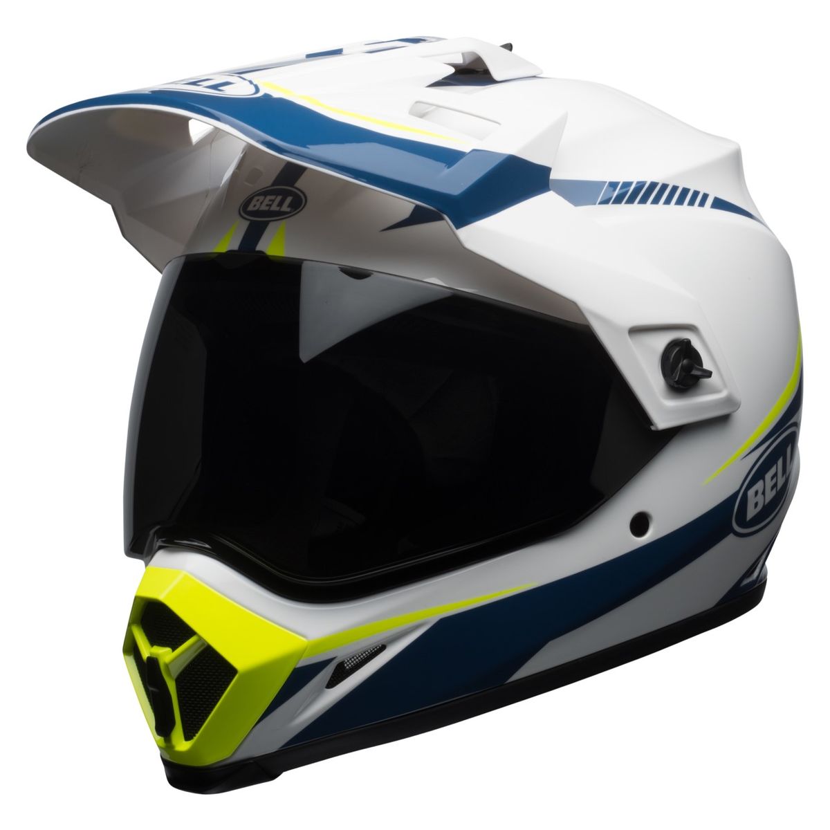 Bell MX-9 Adventure MIPS Torch Helmet