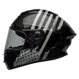 Bell Race Star Flex DLX Cousteau Flag Helmet