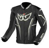 Berik Street Pro Evo Leather Jacket