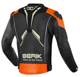 Berik Street Pro Evo Leather Jacket