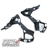 RPM Carbon Fiber Frame Covers For BMW S1000 XR 2021-22