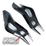 RPM Carbon Fiber Swingarm Covers For BMW S1000 XR 2021-22