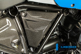 Ilmberger Carbon Fibre Right Triangular Frame Cover For BMW R 1200 GSA 2014-22