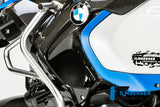 Ilmberger Carbon Fibre Left Airvent Cover for BMW R 1200 GSA 2014-22