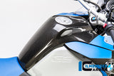 Ilmberger Carbon Fibre Tank Centre Panel For BMW R 1200 GSA 2014-22