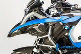 Ilmberger Carbon Fibre Left Airtube for BMW R 1200 GSA 2014-22