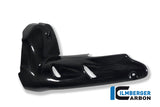Ilmberger Carbon Fibre Silencer Protector for BMW R 1200 GSA 2014-22
