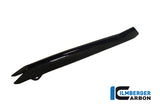 Ilmberger Carbon Fibre Brake Pipe Cover for BMW R 1200 GSA 2014-22