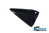 Ilmberger Carbon Fibre Left Triangular Frame Cover For BMW R 1200 GSA 2014-22