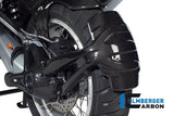 Ilmberger Carbon Fibre Rear Splash Guard for BMW R 1200 GSA 2014-22