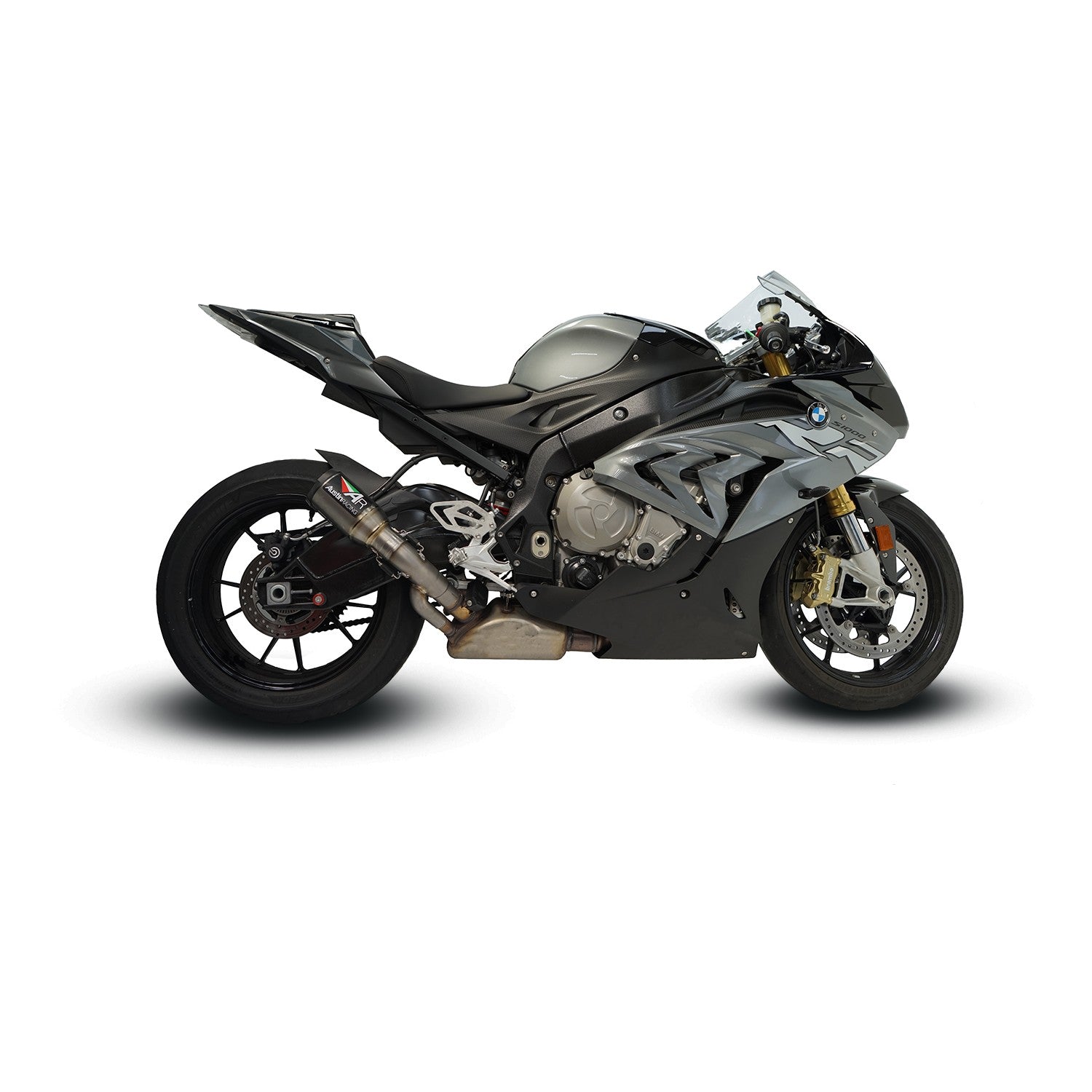 Austin Racing Gp1 R Titanium Buy Austin Racing GP1/GP1R Slip-On Exhaust for BMW S1000RR Online ...