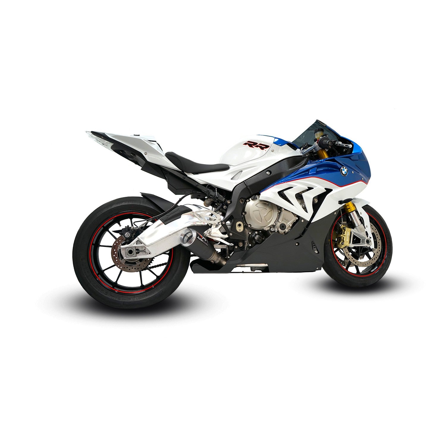 Austin Racing GP3 Full Exhaust System for BMW S1000RR 2019-2020 ...