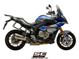 SC Project SC1-R Slip-On Exhaust for BMW S1000 XR 2017-19
