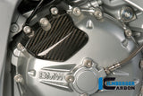 Ilmberger Carbon Fibre Clutch Cover for BMW K1300R 2008-22