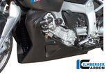 Ilmberger Carbon Fibre Bellypan for BMW K1300R 2008-22