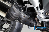 Ilmberger Carbon Fibre Exhaust Protector for BMW K1300R 2008-22