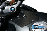 Ilmberger Carbon Fibre Battery Cover for BMW K1300R 2008-22