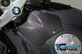 Ilmberger Carbon Fibre Battery Cover for BMW K1300R 2008-22