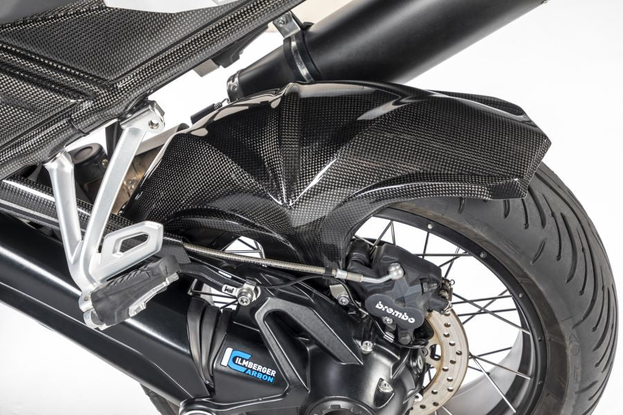Ilmberger Carbon Fibre Rear Fender for BMW R 1200 GSA 2014-22